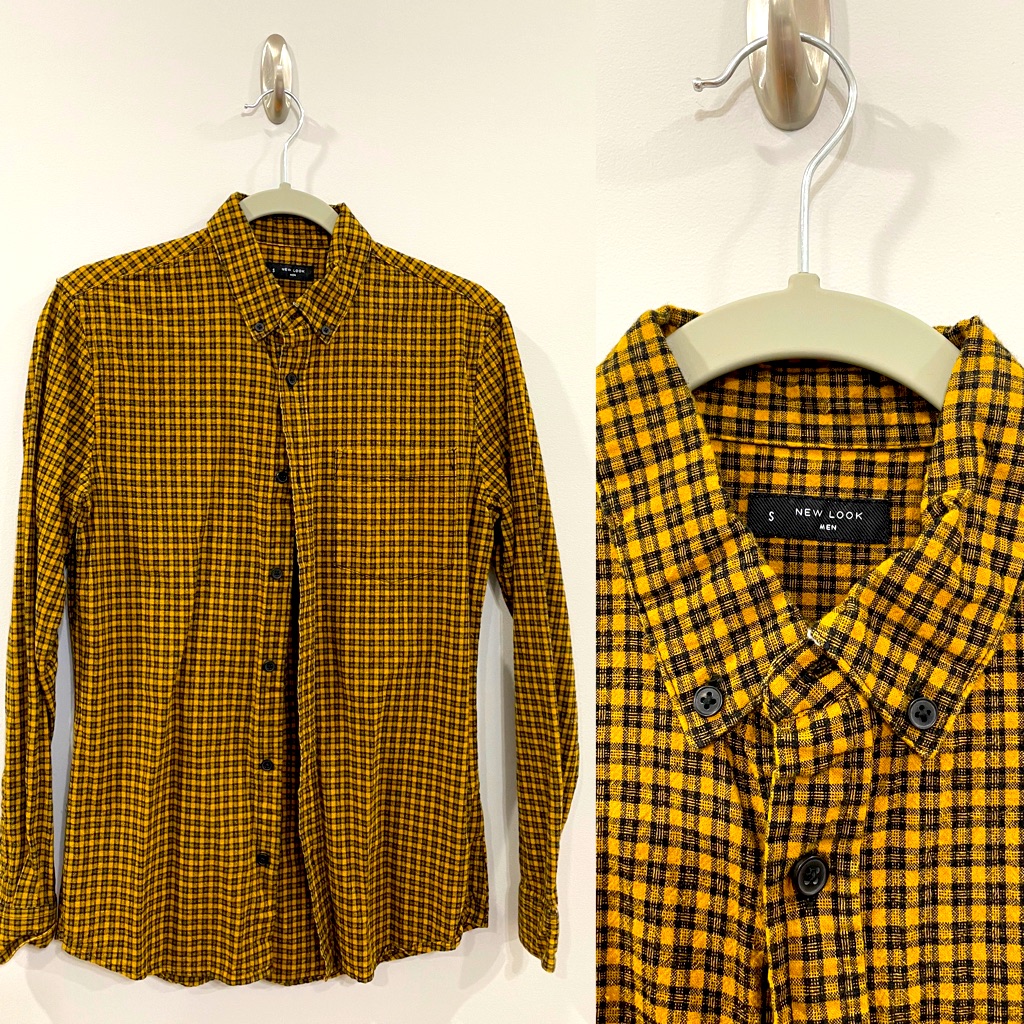 Asos Button Up